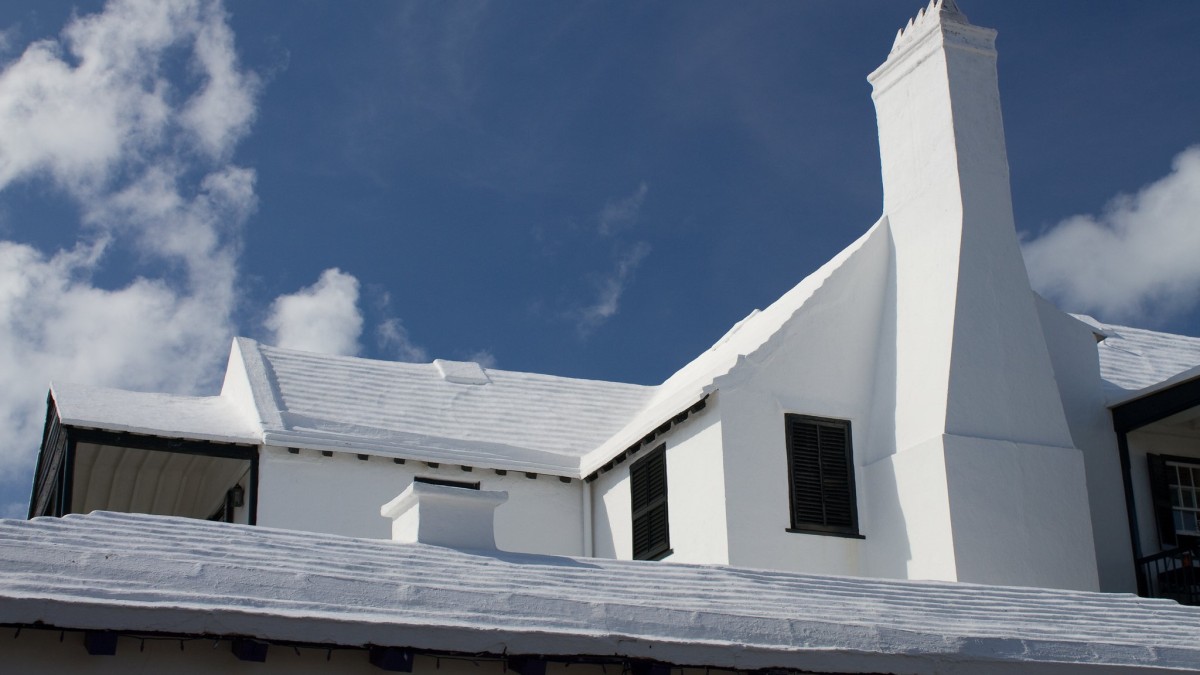 tetti bianchi bermuda