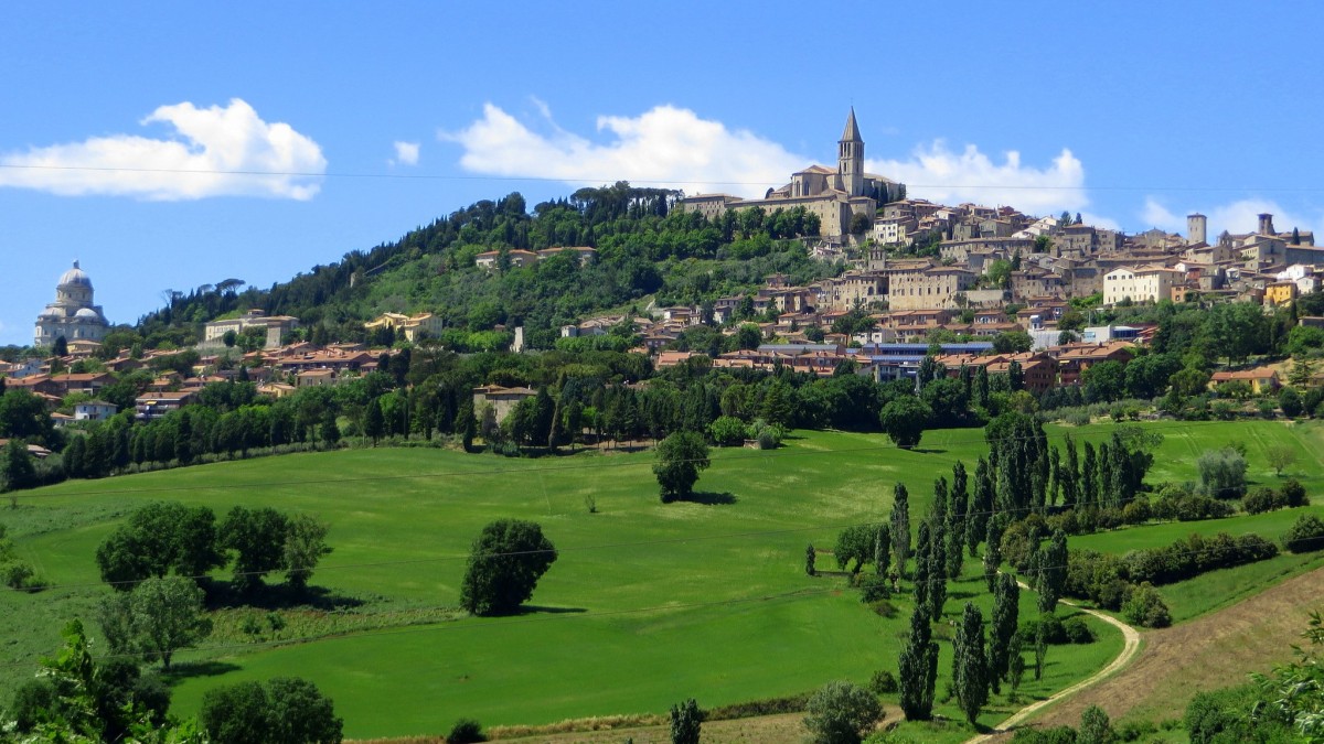 dove vivere in umbria