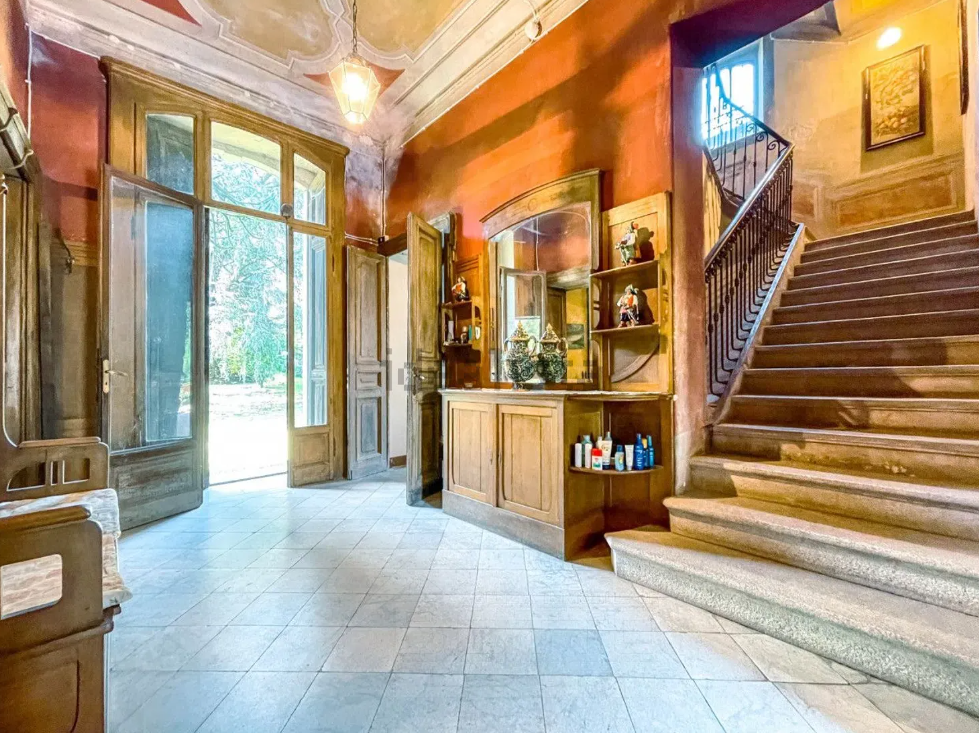 villa d'epoca