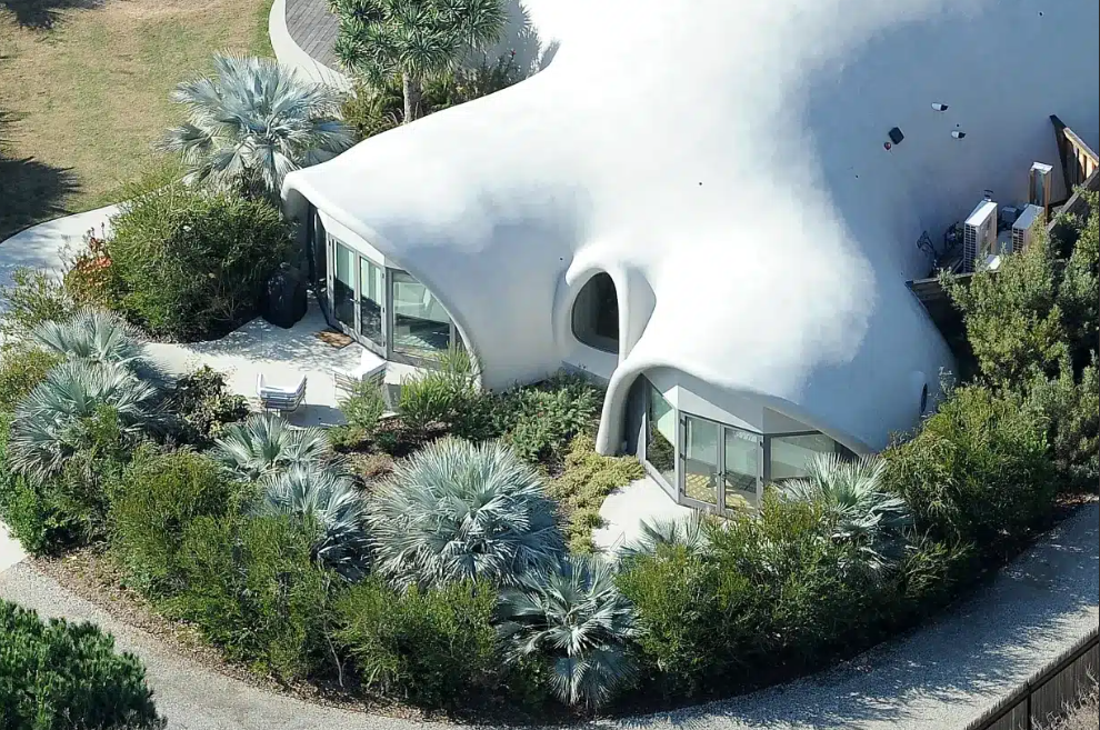 casa prefabbricata