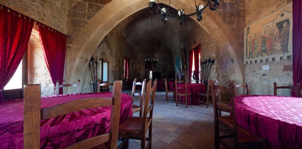 castello in vendita