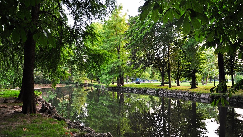 dove passa il fiume lambro a milano