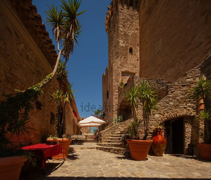 castello in vendita