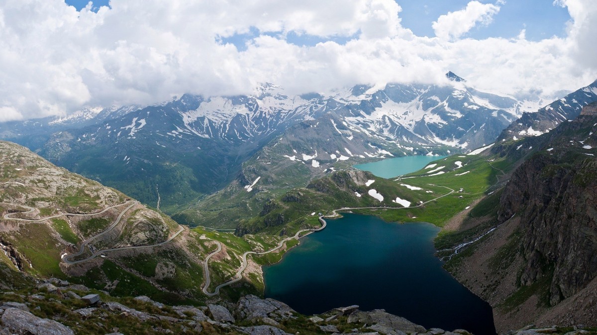 dove andare in montagna in piemonte d'estate