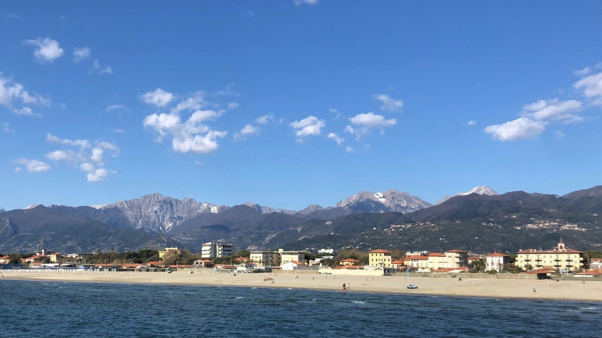 vivere a forte dei marmi