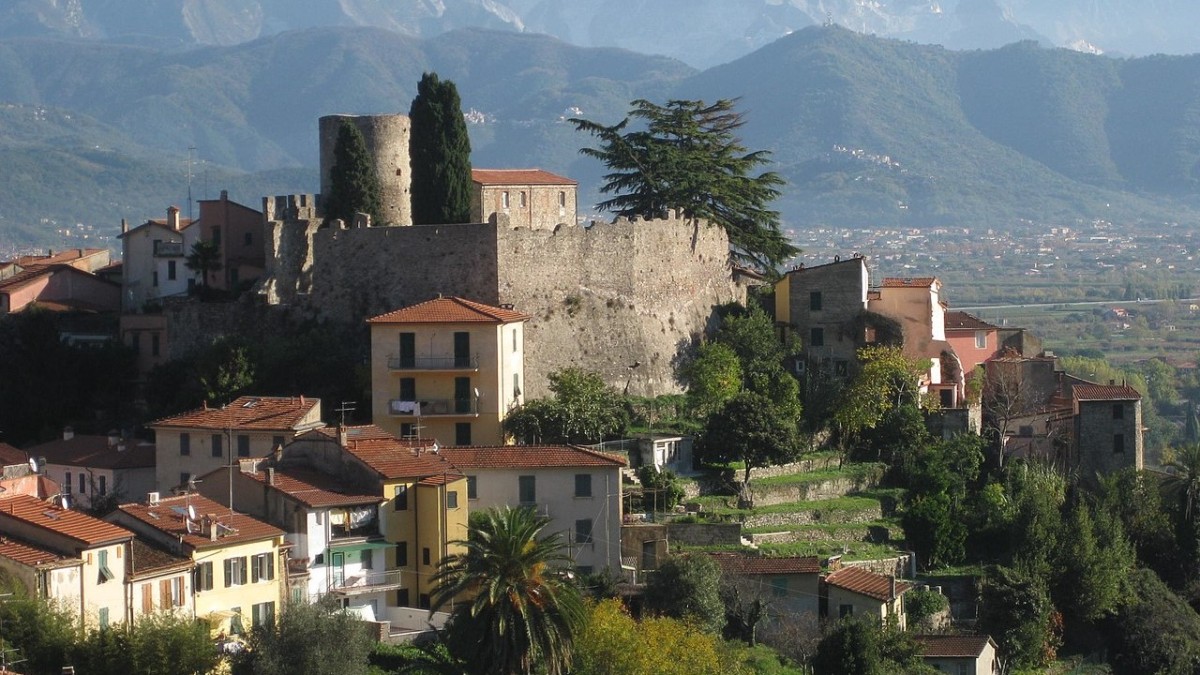 vivere ad ameglia