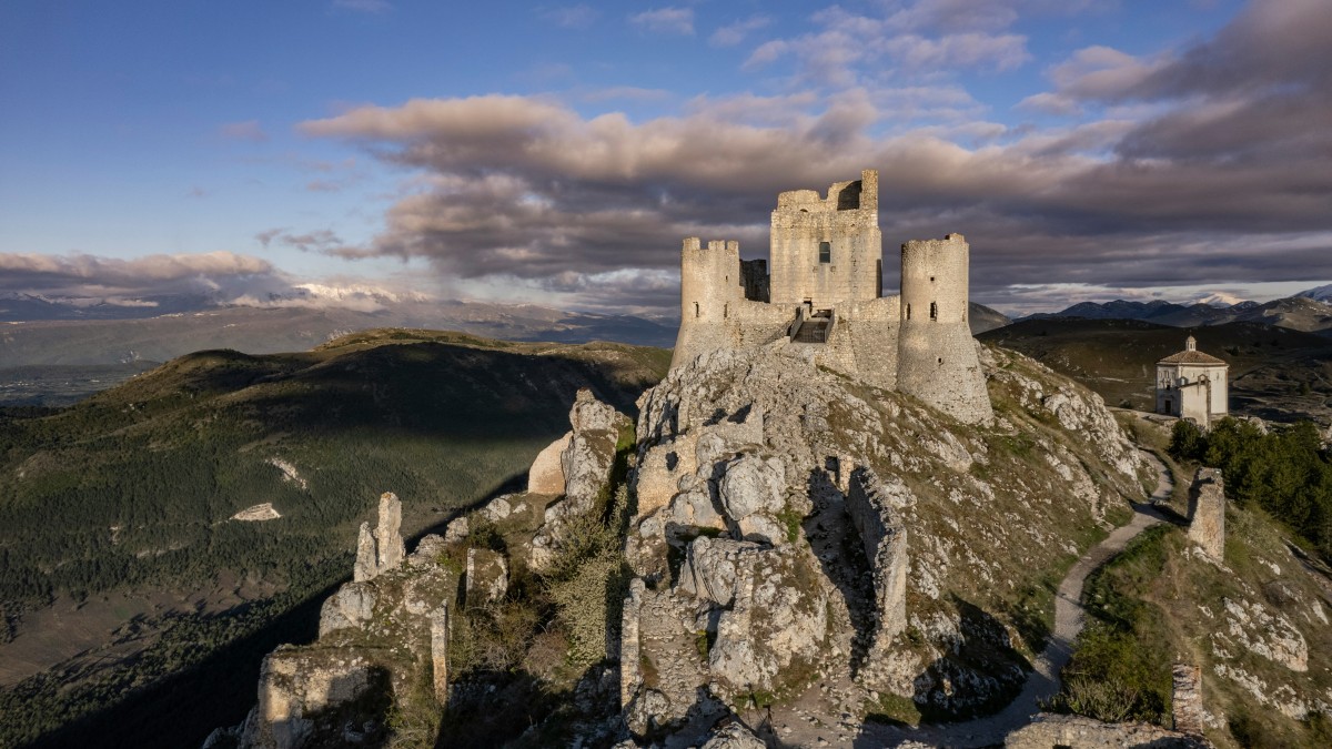 paesi particolari abruzzo