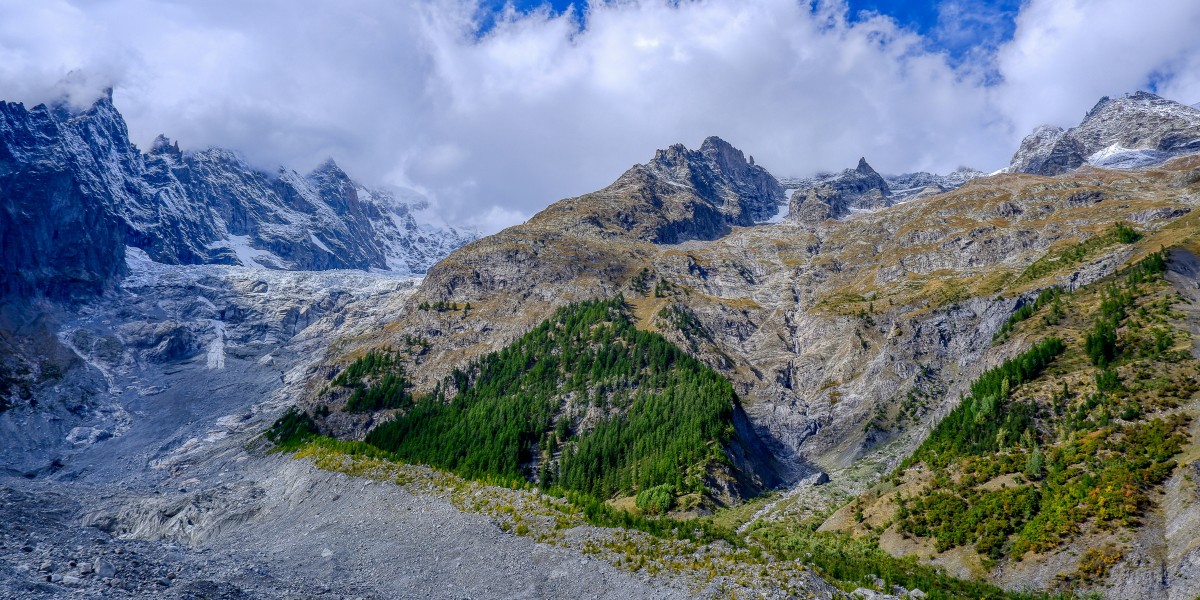 montagna valle d'aosta estate