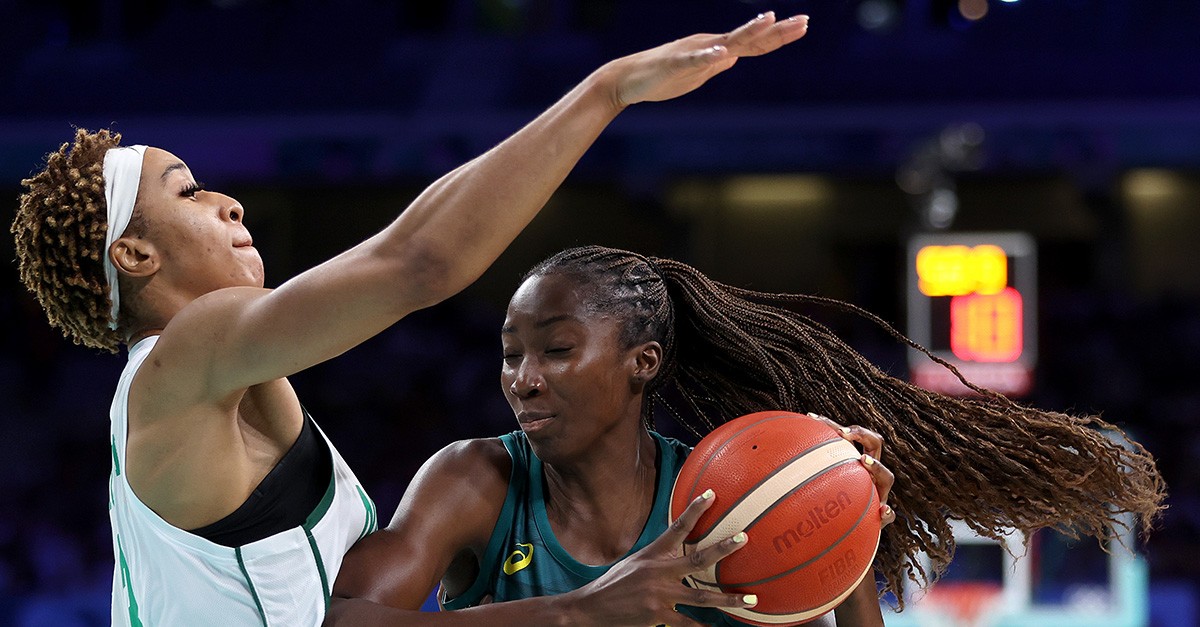 calendario basket olimpiadi 2024