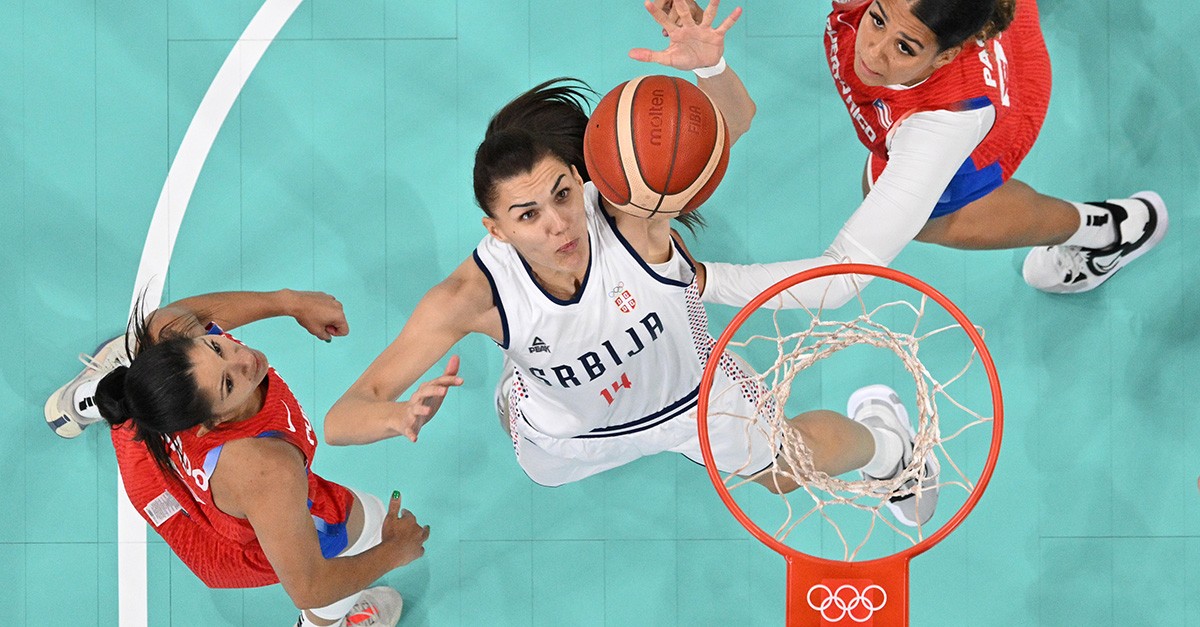 calendario basket olimpiadi 2024