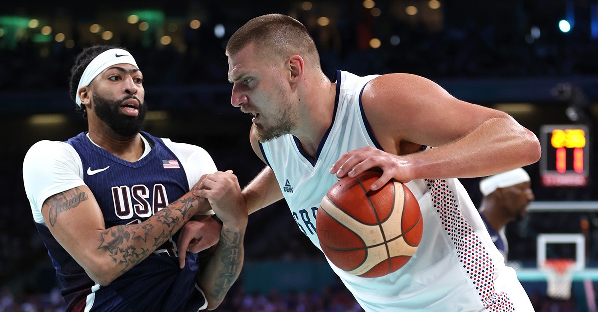 calendario basket olimpiadi 2024