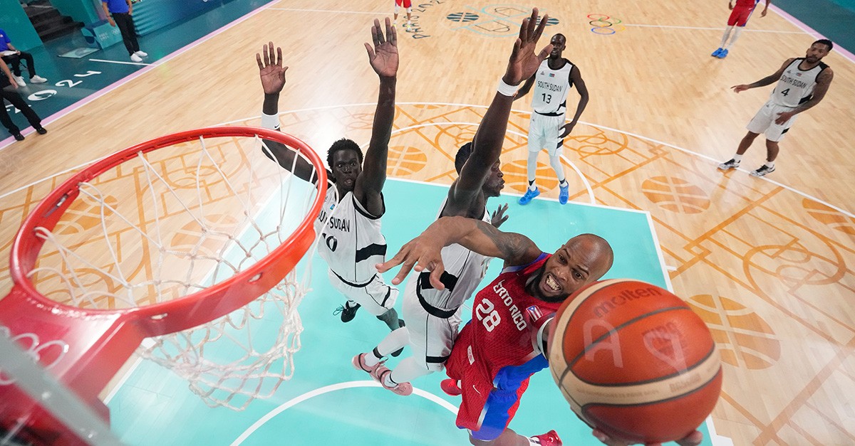 calendario basket olimpiadi 2024