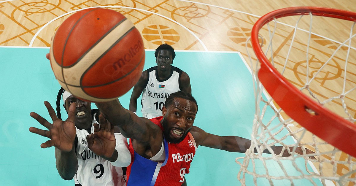 calendario basket olimpiadi 2024