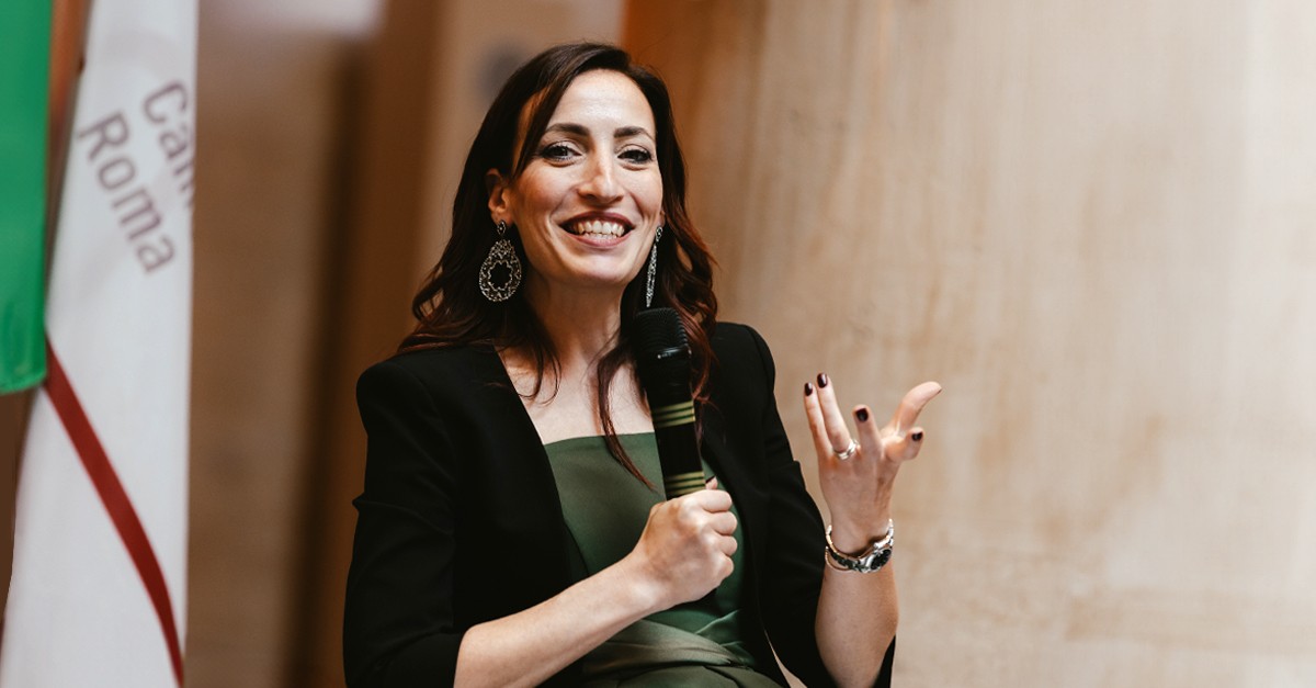 Benedetta Brighenti, direttrice della Rete Nazionale delle Agenzie Energetiche Locali