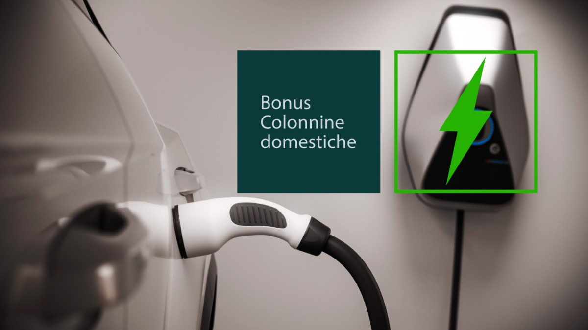 bonus colonnine elettriche