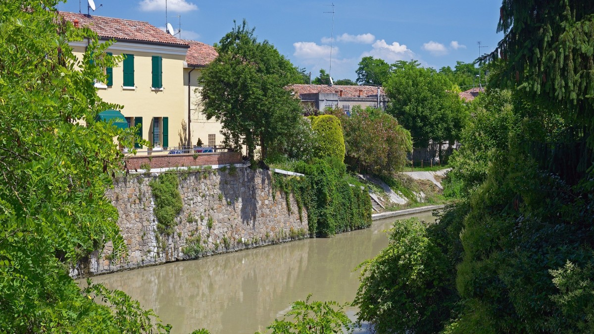 dove vivere a ferrara con bambini