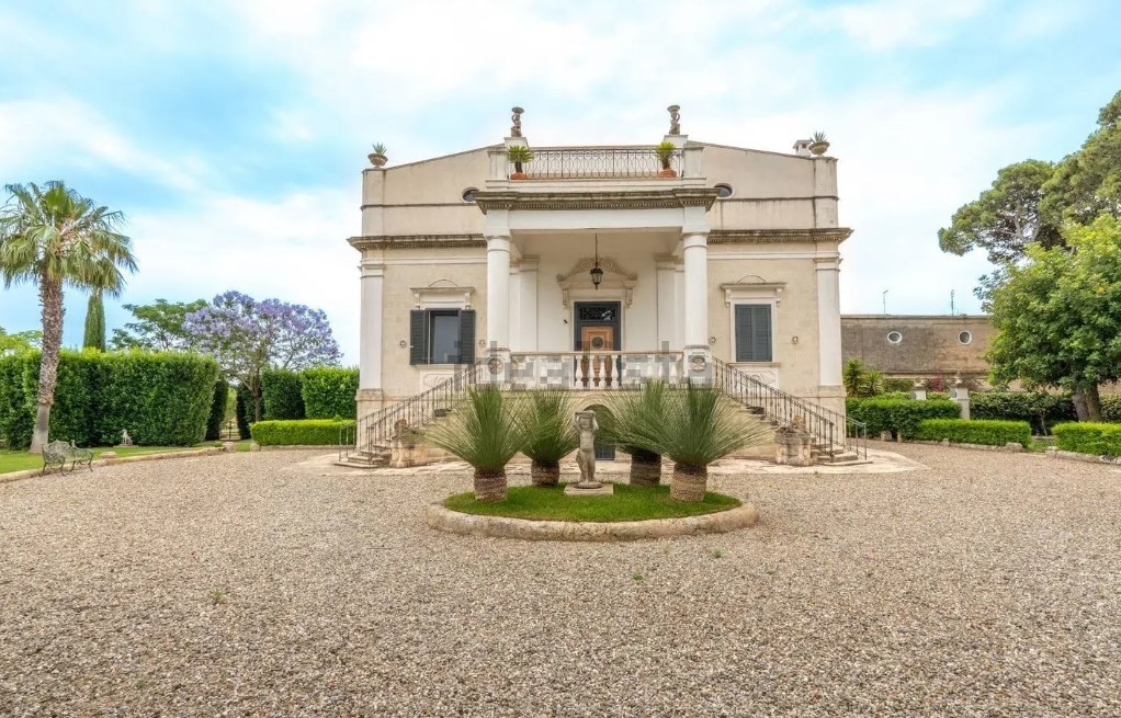 villa bari