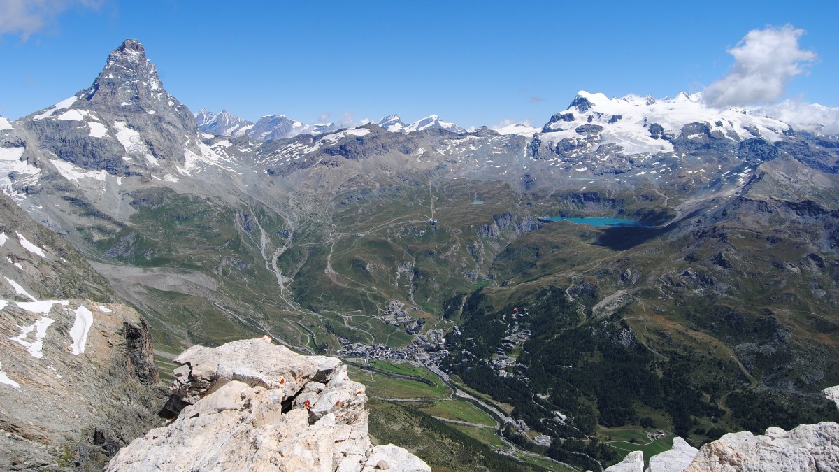 dove andare in montagna in piemonte d'estate
