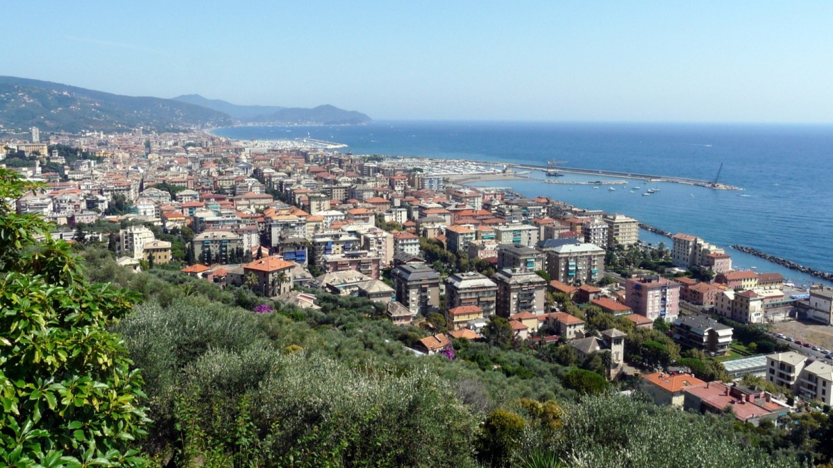 vivere a chiavari