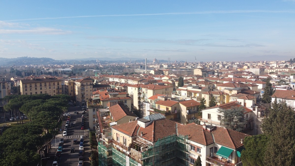 vivere a campo di marte