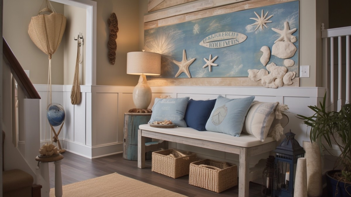 arredo stile marinaro low cost