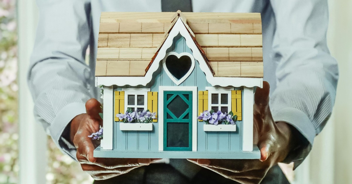 Comprare una casa non mutuabile
