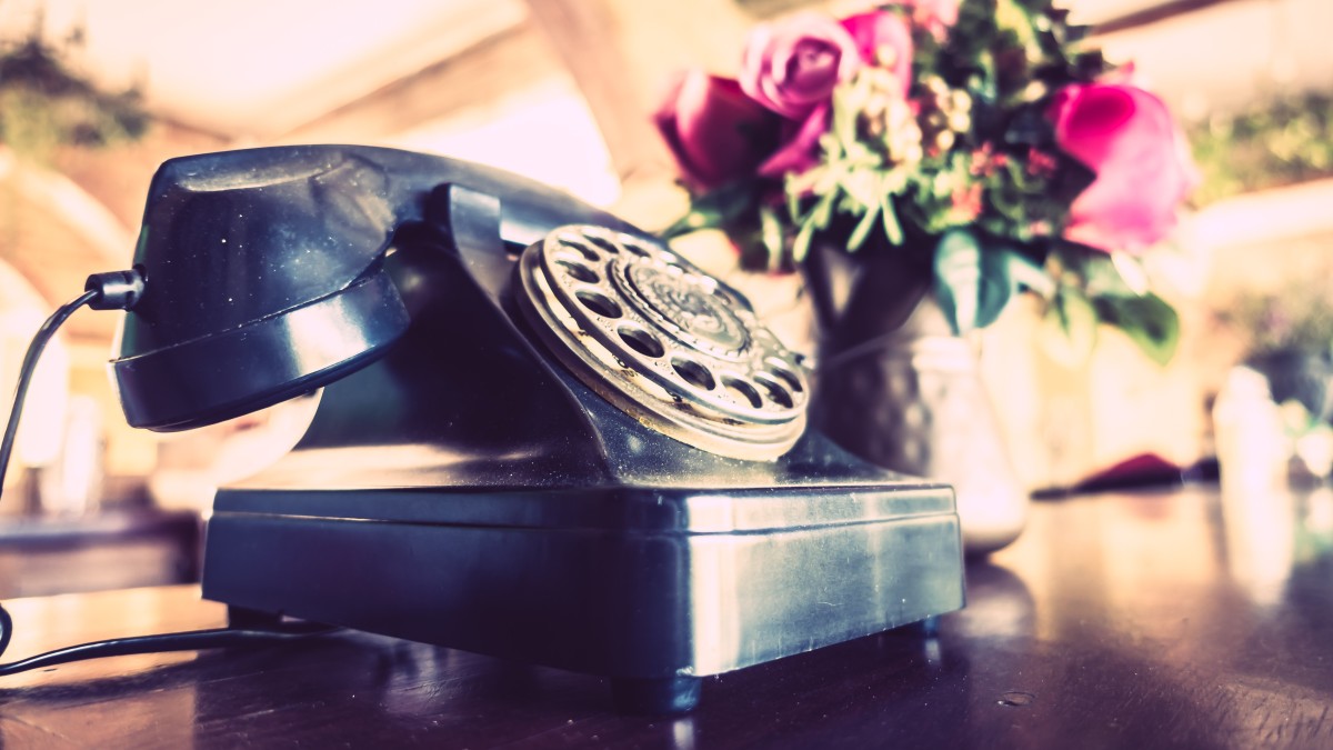 telefono del vento