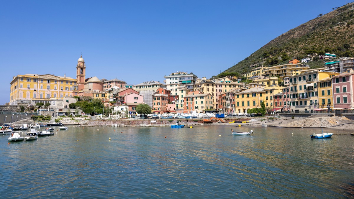 vivere a nervi