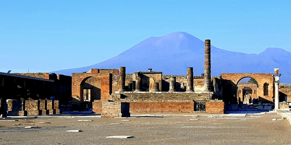 Itinerario de 7 días por el sur de Italia