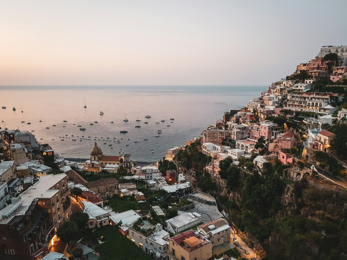 Positano, Italia