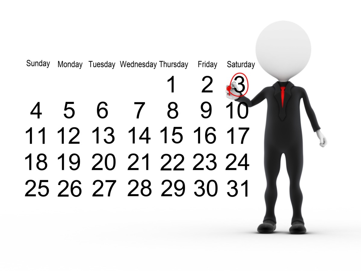 calendario