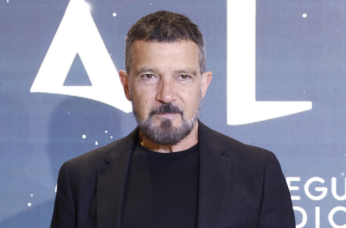 Antonio Banderas