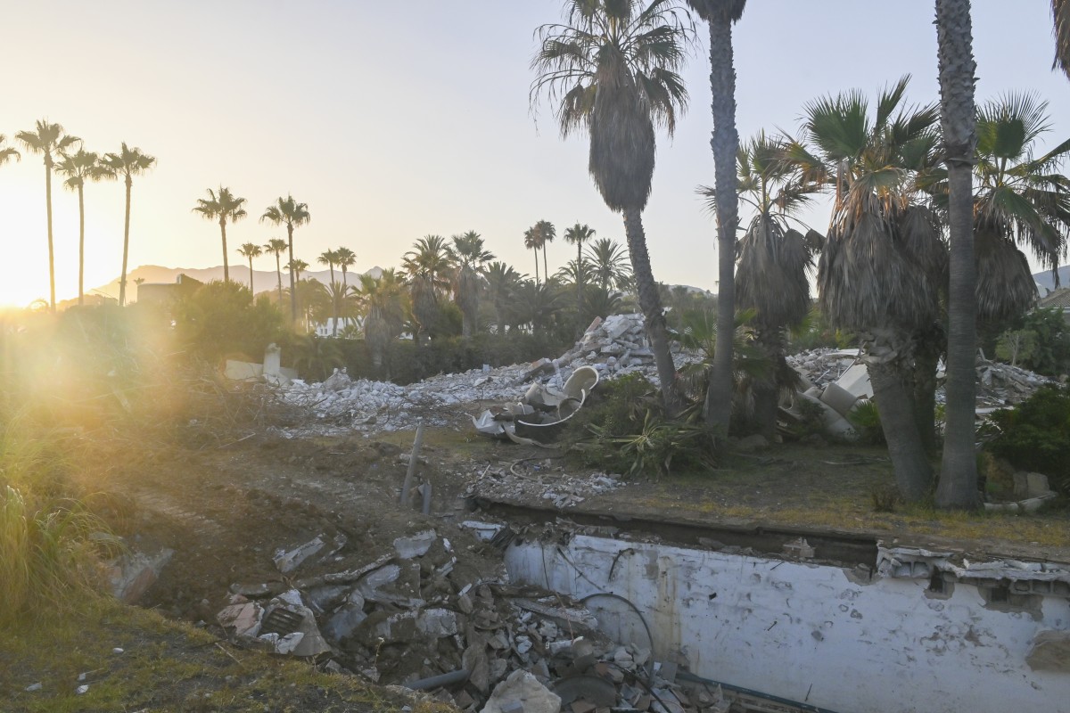 La Gaviota, Marbella