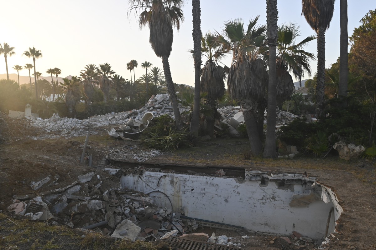 La Gaviota, Marbella