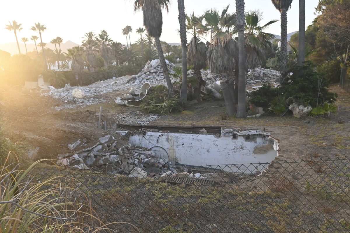La Gaviota, Marbella