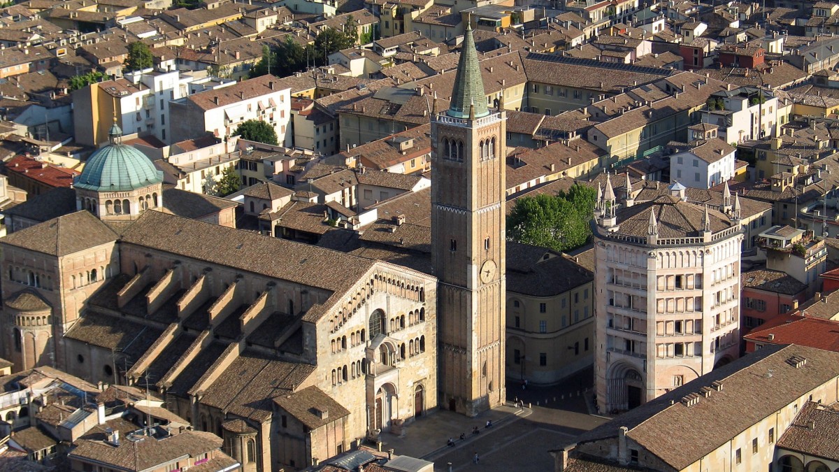 curiosita su parma