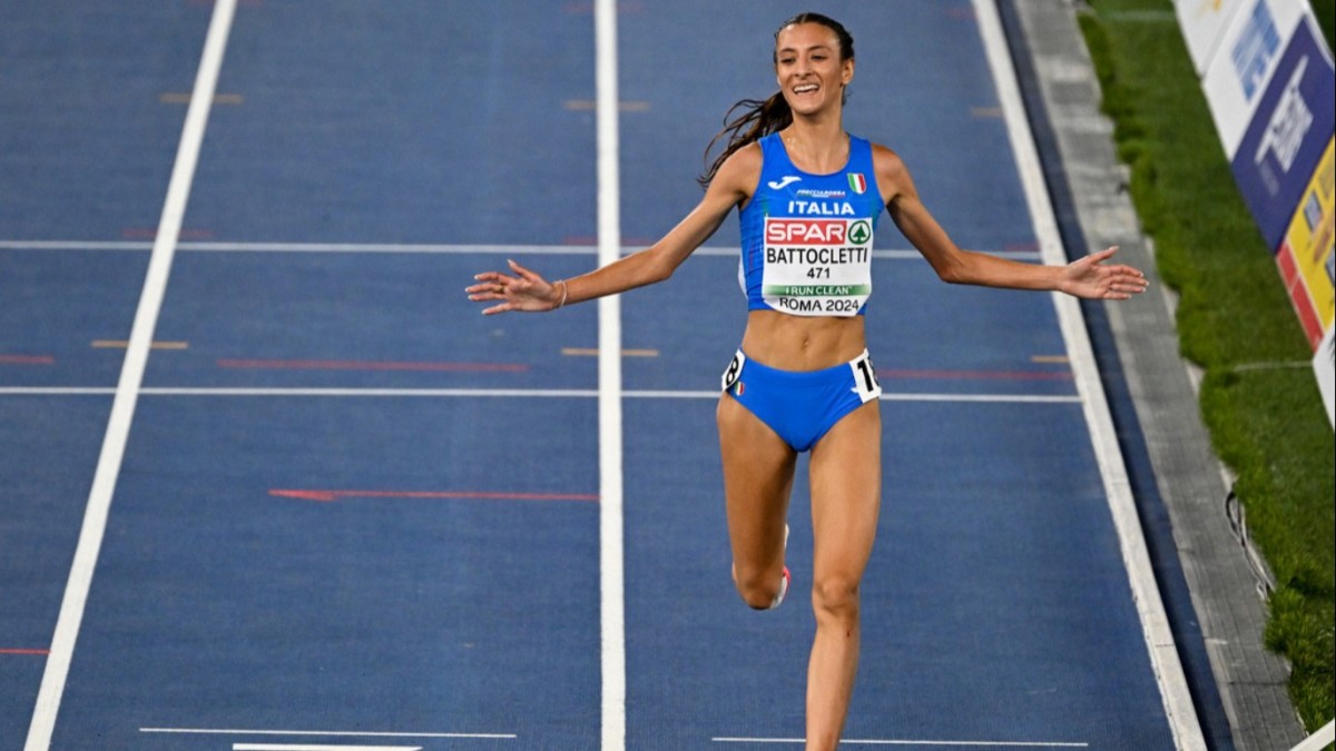 dove vive nadia battocletti