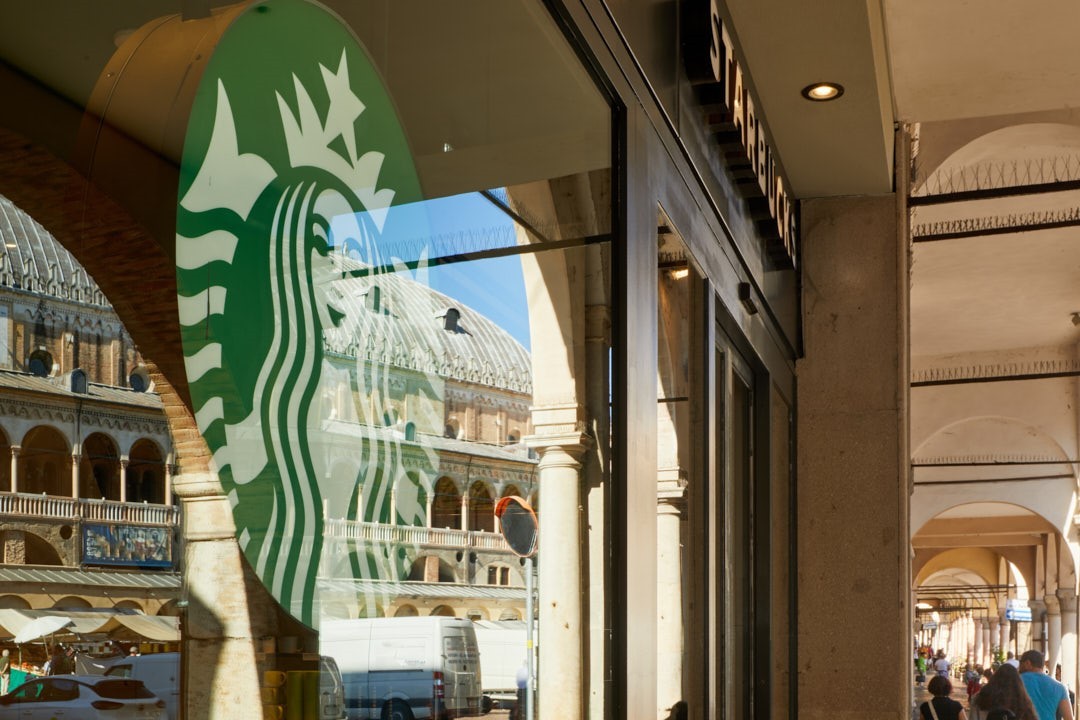 Starbucks Padova