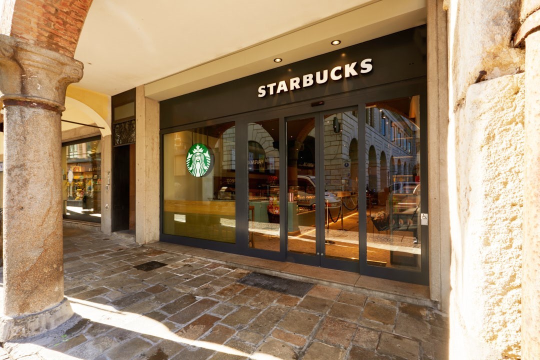 Starbucks Padova