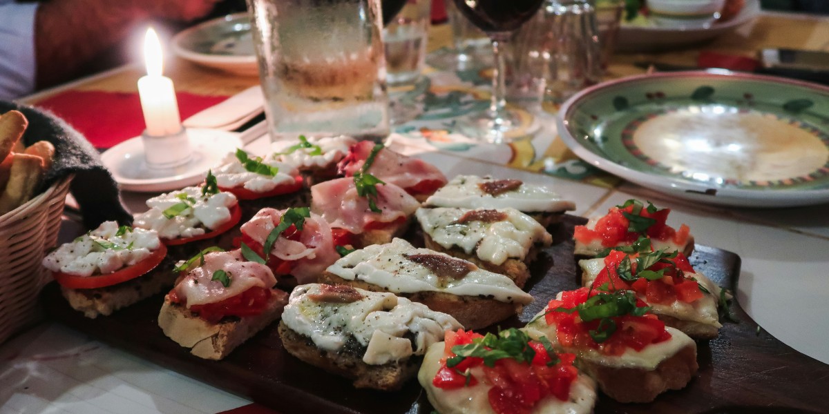 Best Food in Southern Italy