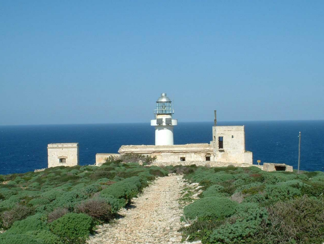 faro a favignana