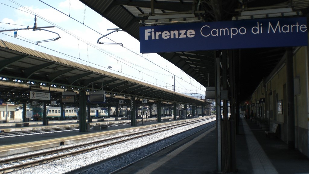vivere a campo di marte