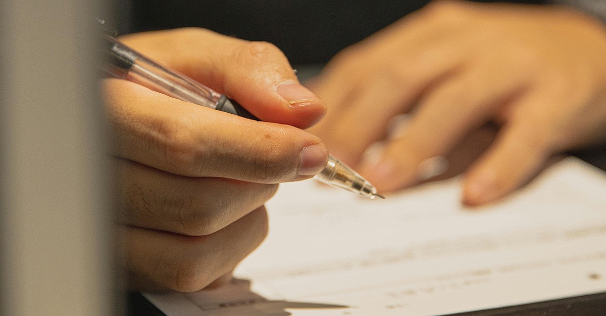 Firma della delega sul conto corrente Firma della delega sul conto corrente