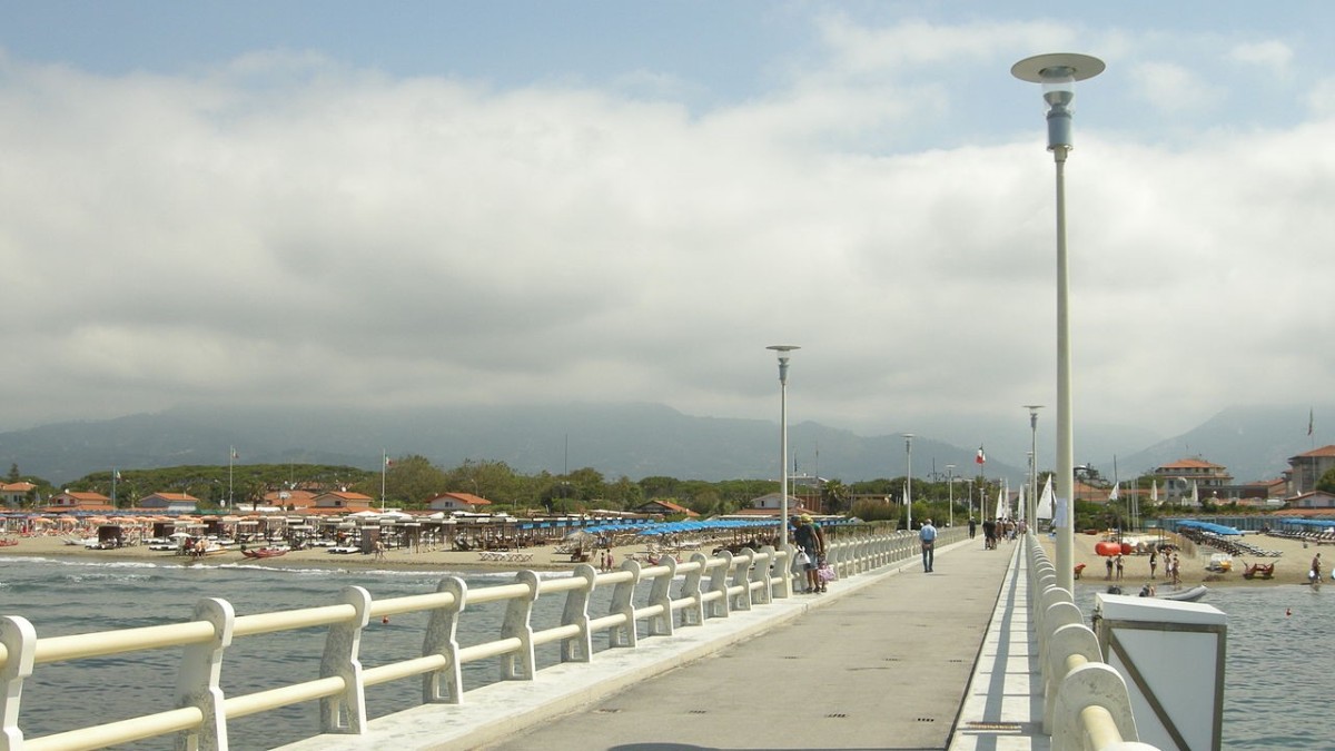 vivere a forte dei marmi