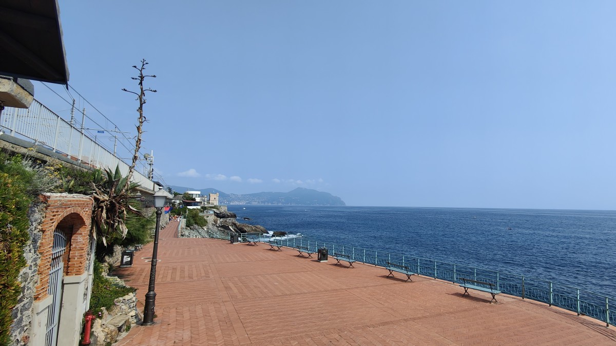 vivere a nervi
