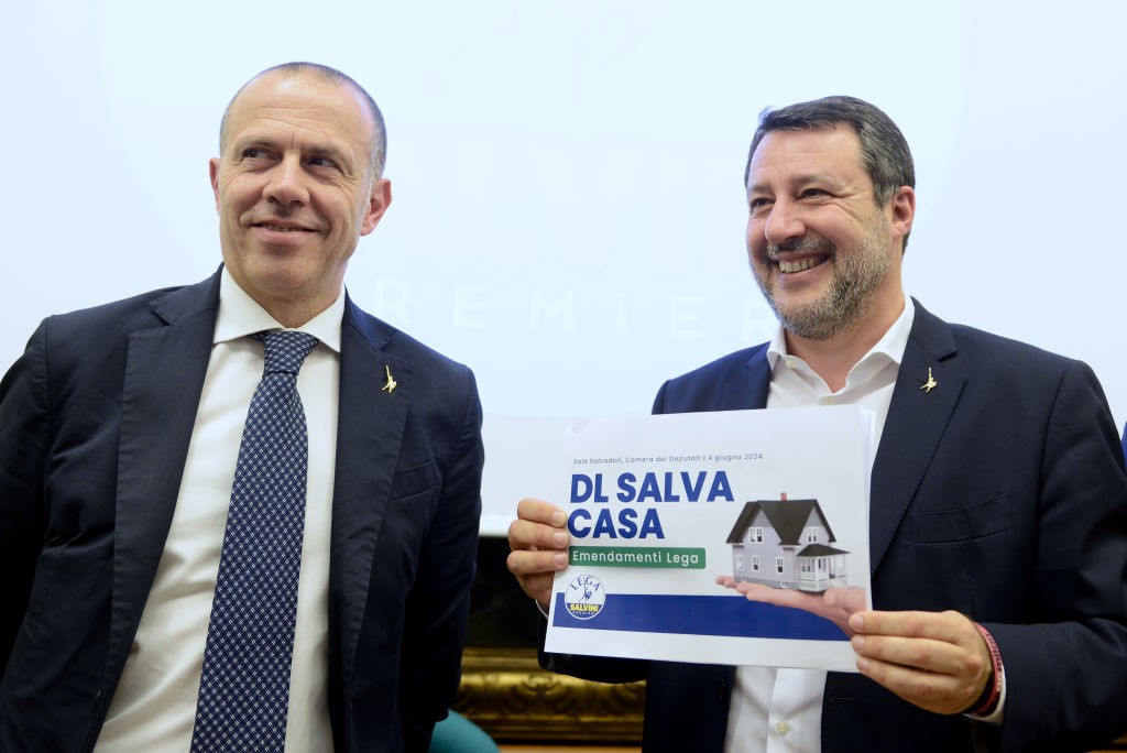 Decreto Salva casa