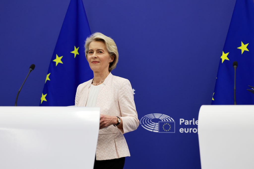 ursula von der leyen