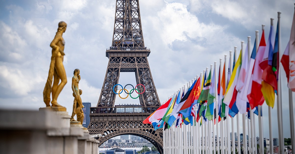 cerimonia di apertura olimpiadi 2024