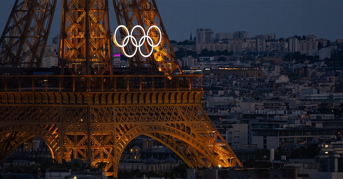 cerimonia di apertura olimpiadi 2024