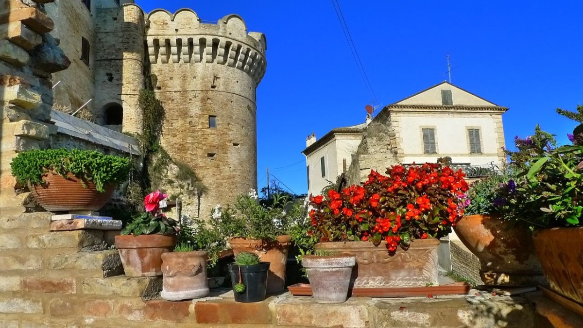 vivere a grottammare